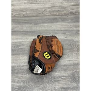 Wilson A440 Fastpitch Softball Glove A0442 FP115 Left-Handed Monster Web